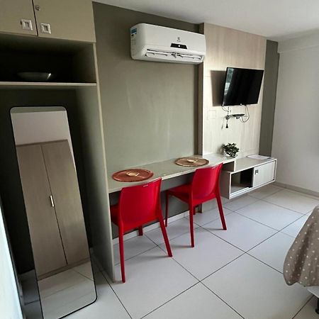 Ferienwohnung Flat Tambau - Beira-Mar João Pessoa Exterior foto
