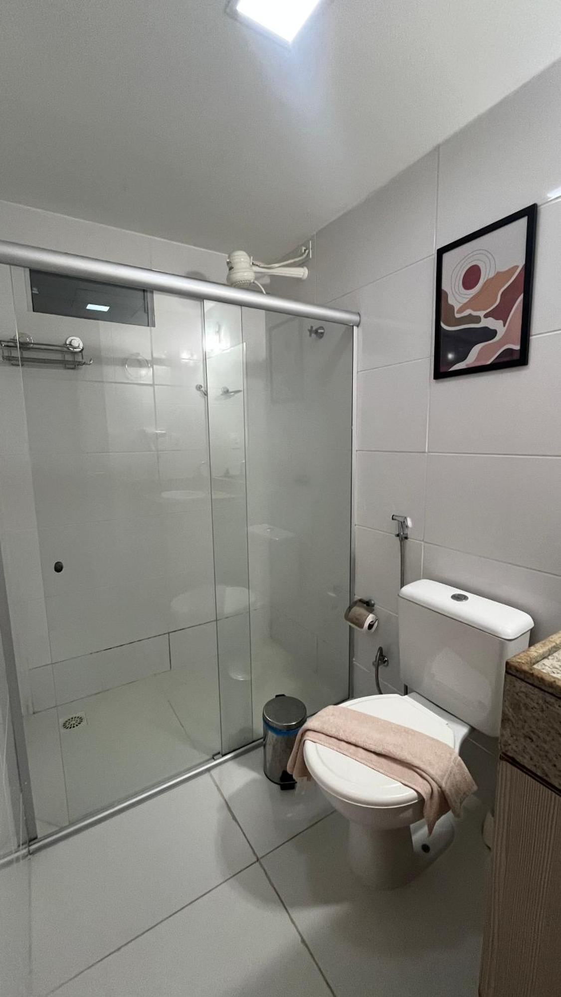 Ferienwohnung Flat Tambau - Beira-Mar João Pessoa Exterior foto