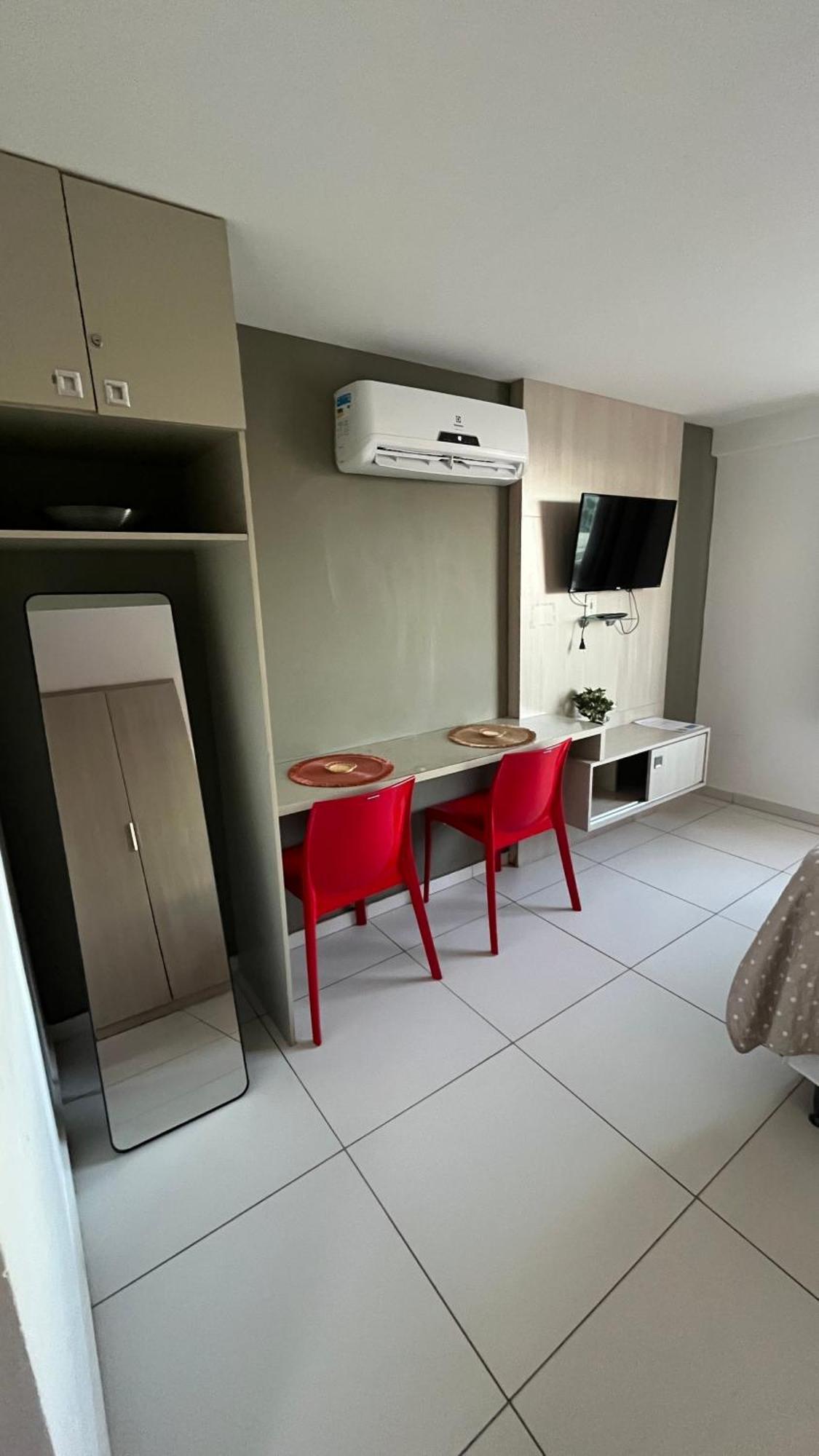Ferienwohnung Flat Tambau - Beira-Mar João Pessoa Exterior foto
