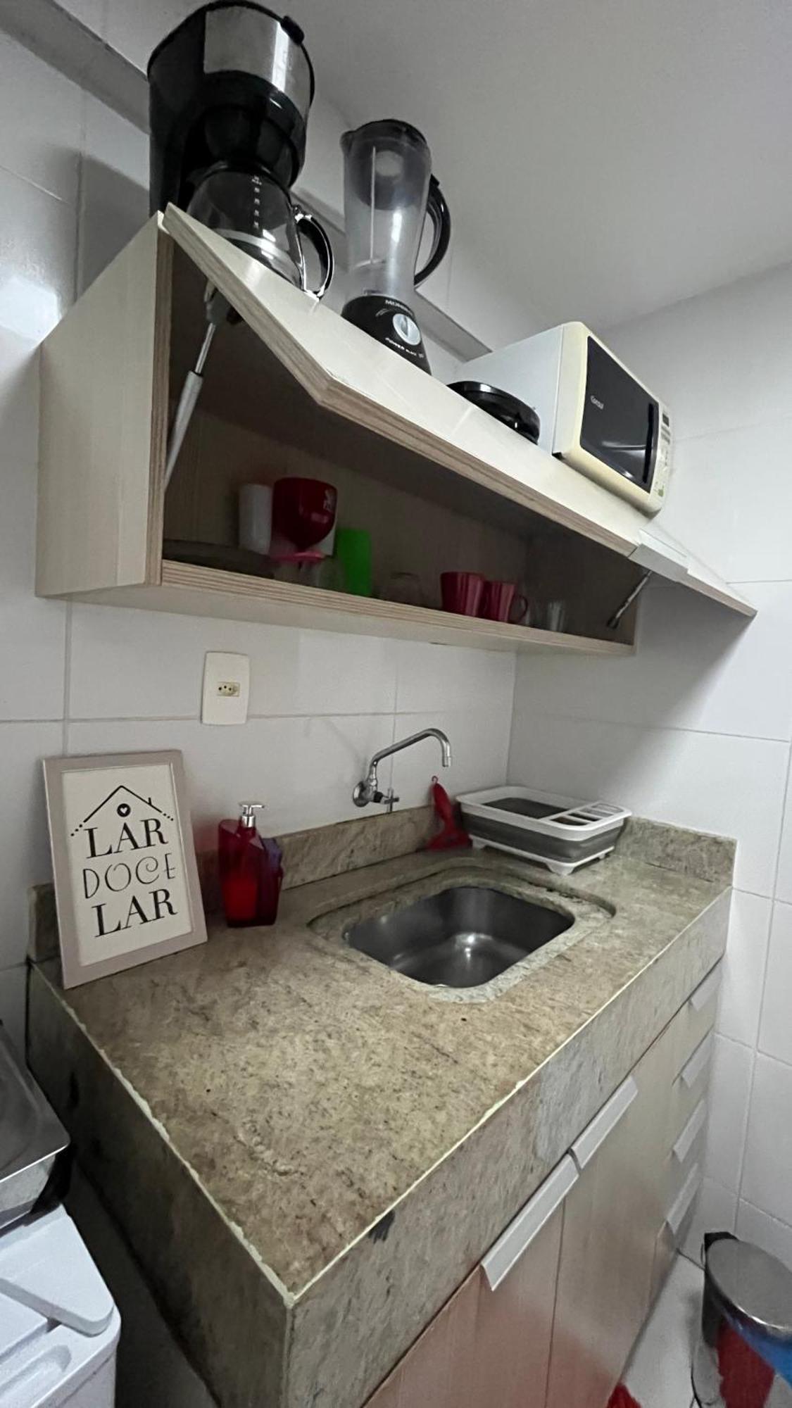 Ferienwohnung Flat Tambau - Beira-Mar João Pessoa Exterior foto